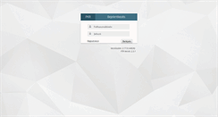 Desktop Screenshot of pkr.nrszh.hu